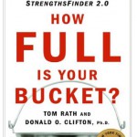 How Full Is Your Bucket?