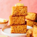 Easy Gluten-Free Cornbread (1 Bowl!)